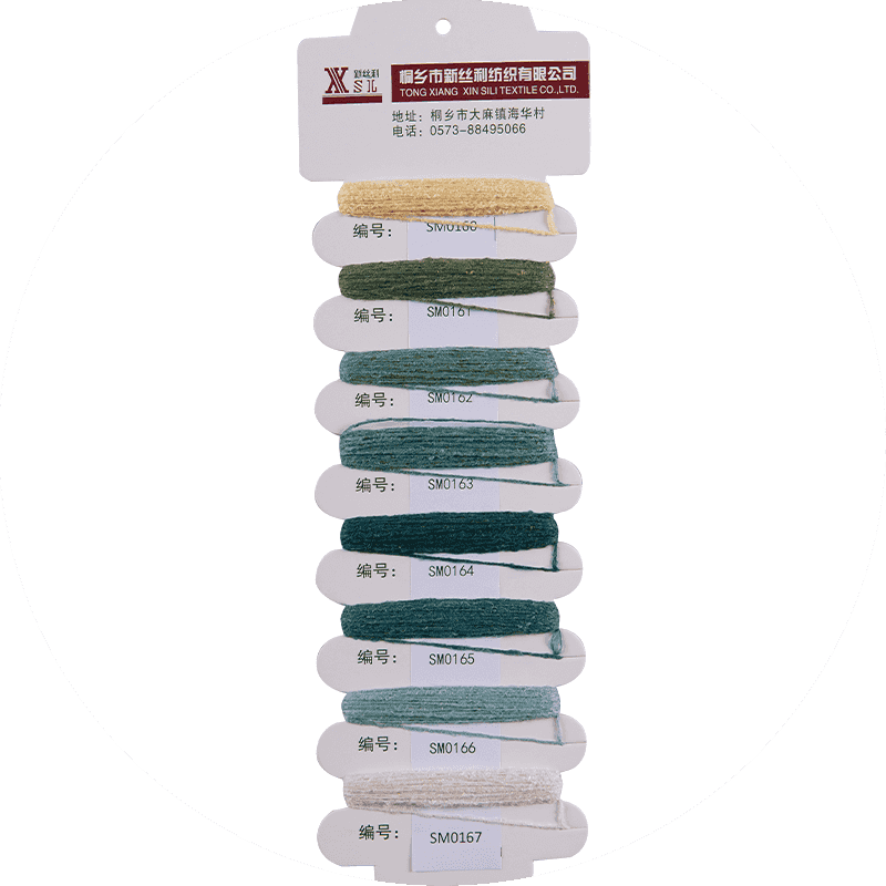 1250d Dope Dyed Polyester tinctum